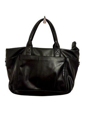 Bugatti Tote Bag in Black